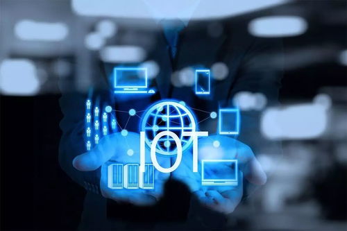 浅说物联网之一 网络、信息安全与软件开发——物联网生态的三大核心玩家